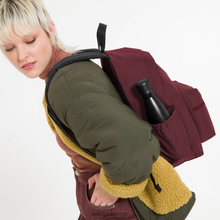 educación física Eastpak cremallera acolchada + vino astuto 62TTDP87 mochilas
