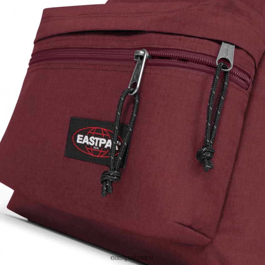 educación física Eastpak cremallera acolchada + vino astuto 62TTDP87 mochilas