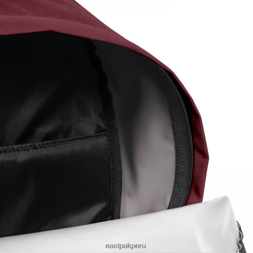 educación física Eastpak cremallera acolchada + vino astuto 62TTDP87 mochilas