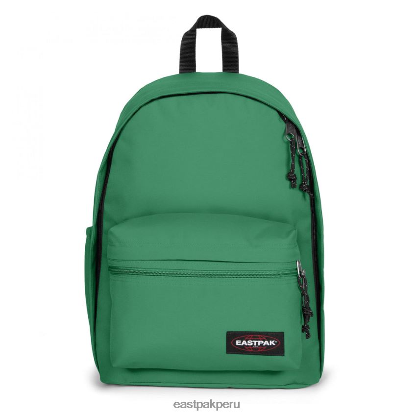 educación física Eastpak cremallera de la oficina Pasto verde 62TTDP134 mochilas