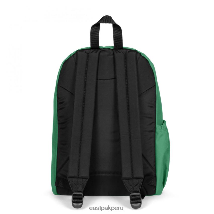 educación física Eastpak cremallera de la oficina Pasto verde 62TTDP134 mochilas