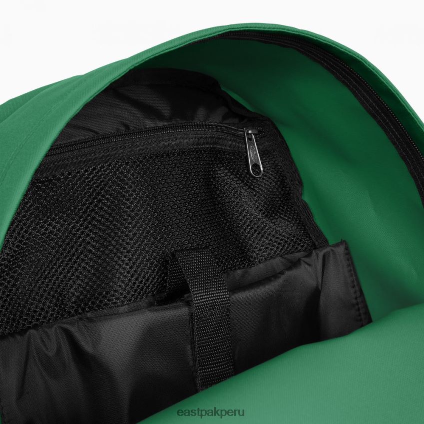educación física Eastpak cremallera de la oficina Pasto verde 62TTDP134 mochilas