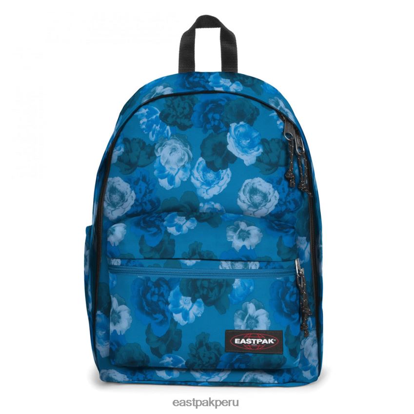 educación física Eastpak cremallera de la oficina azul místico 62TTDP40 mochilas