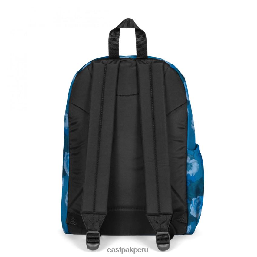 educación física Eastpak cremallera de la oficina azul místico 62TTDP40 mochilas