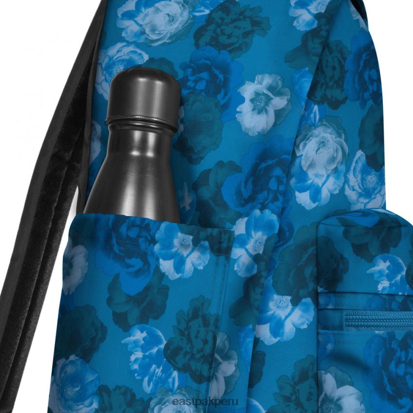 educación física Eastpak cremallera de la oficina azul místico 62TTDP40 mochilas