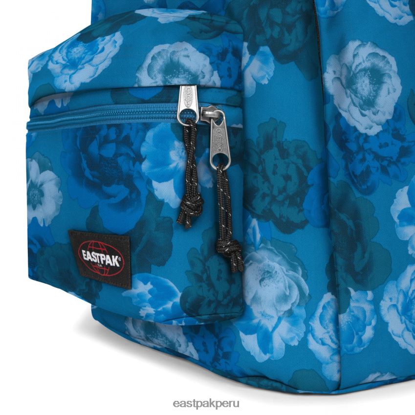 educación física Eastpak cremallera de la oficina azul místico 62TTDP40 mochilas