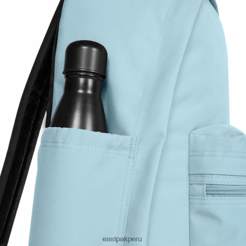 educación física Eastpak cremallera de la oficina nacido azul 62TTDP131 mochilas