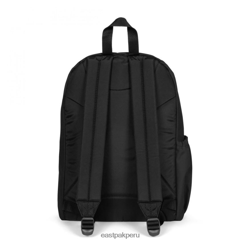 educación física Eastpak cremallera de la oficina negro 62TTDP58 mochilas