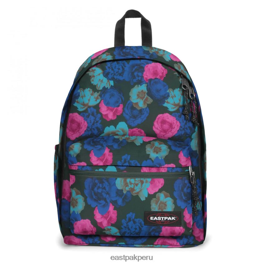 educación física Eastpak cremallera de la oficina oscuridad mística 62TTDP39 mochilas