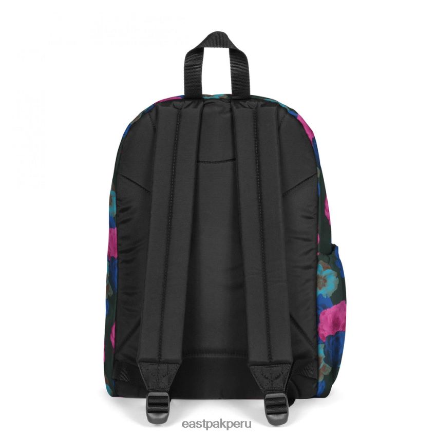 educación física Eastpak cremallera de la oficina oscuridad mística 62TTDP39 mochilas