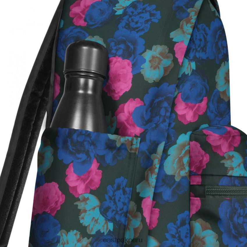 educación física Eastpak cremallera de la oficina oscuridad mística 62TTDP39 mochilas