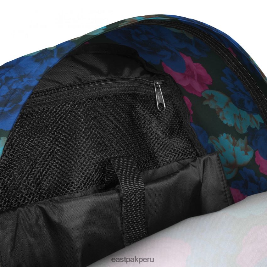 educación física Eastpak cremallera de la oficina oscuridad mística 62TTDP39 mochilas