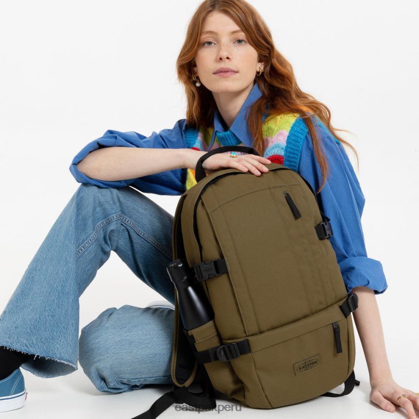 educación física Eastpak floide cs mono ejército 62TTDP130 mochilas