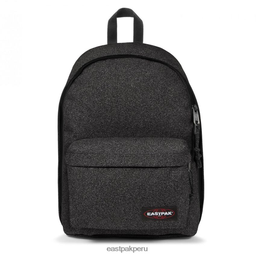 educación física Eastpak fuera de la oficina chispa negra 62TTDP133 mochilas