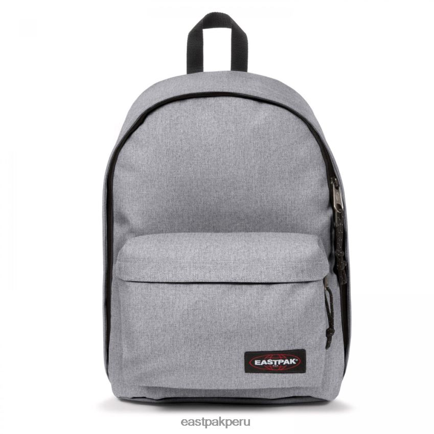 educación física Eastpak fuera de la oficina domingo gris 62TTDP99 mochilas