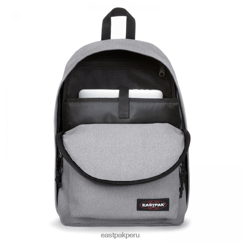 educación física Eastpak fuera de la oficina domingo gris 62TTDP99 mochilas