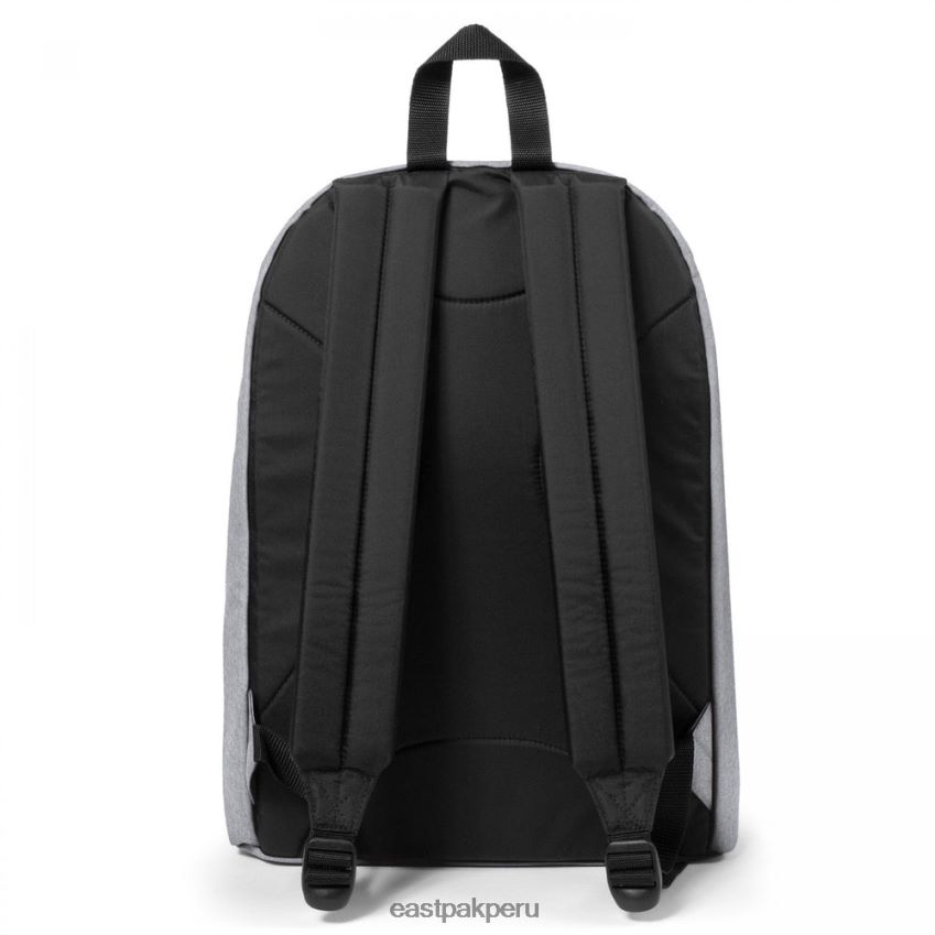 educación física Eastpak fuera de la oficina domingo gris 62TTDP99 mochilas