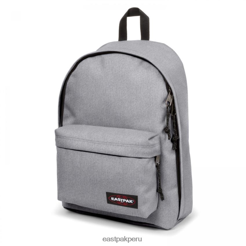 educación física Eastpak fuera de la oficina domingo gris 62TTDP99 mochilas