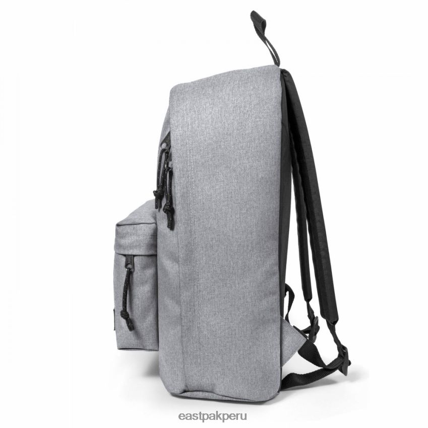 educación física Eastpak fuera de la oficina domingo gris 62TTDP99 mochilas