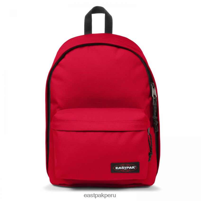 educación física Eastpak fuera de la oficina marinero rojo 62TTDP114 mochilas