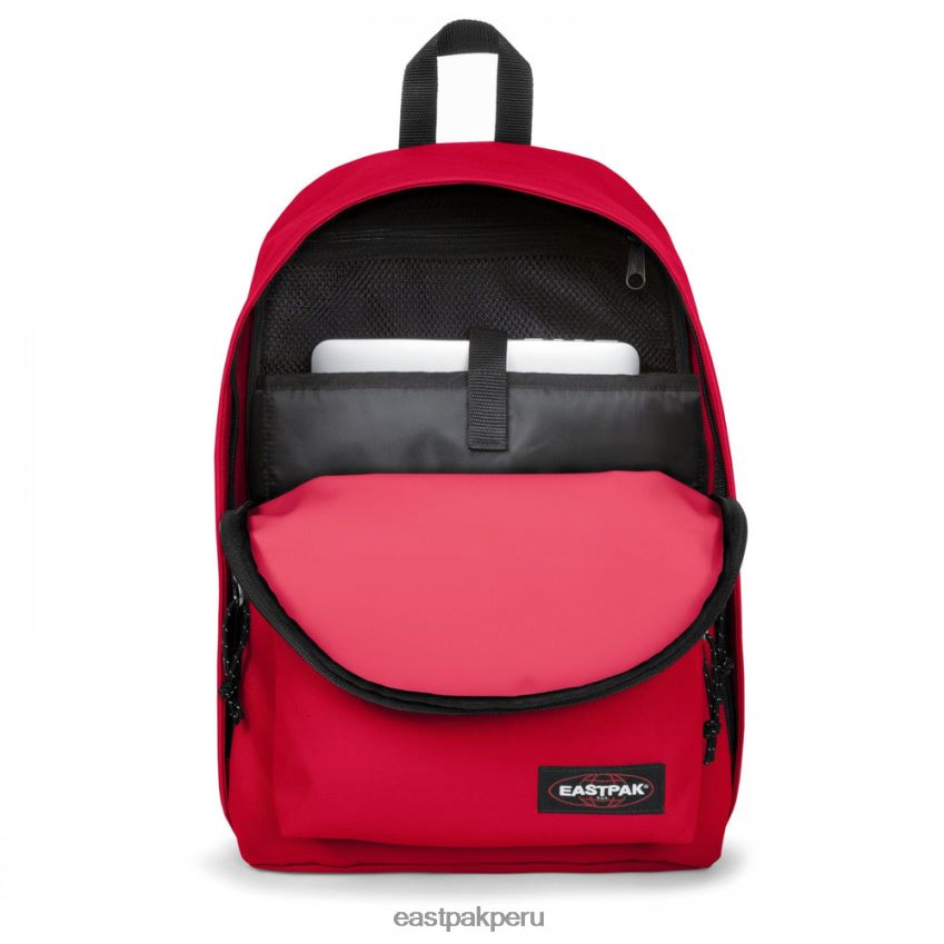 educación física Eastpak fuera de la oficina marinero rojo 62TTDP114 mochilas