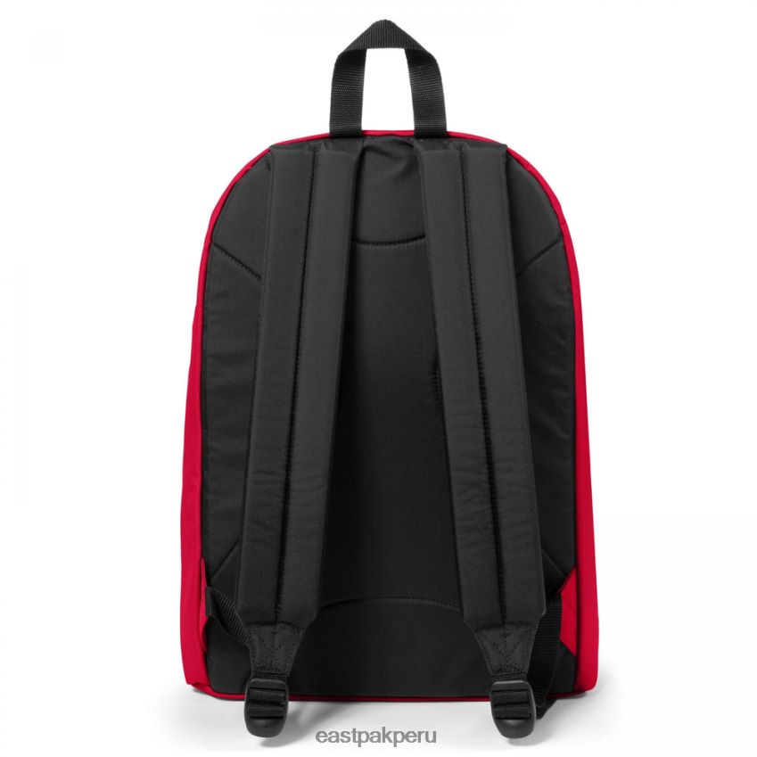 educación física Eastpak fuera de la oficina marinero rojo 62TTDP114 mochilas