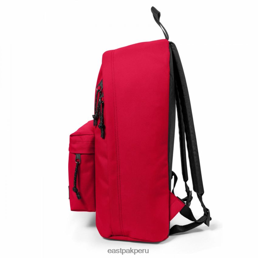 educación física Eastpak fuera de la oficina marinero rojo 62TTDP114 mochilas
