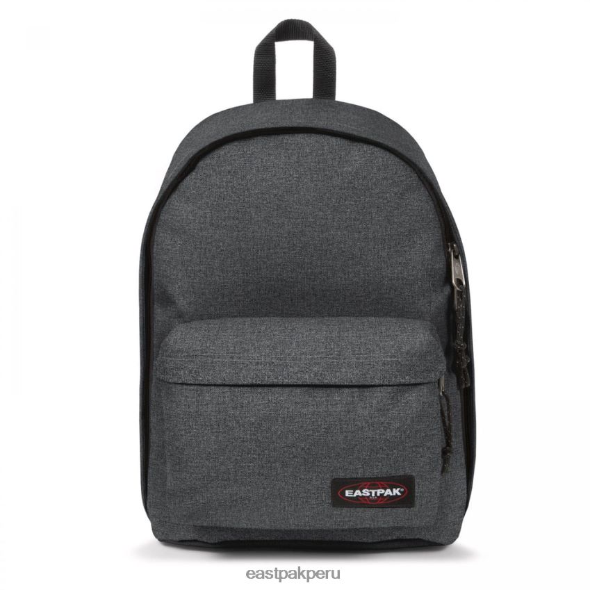 educación física Eastpak fuera de la oficina mezclilla negra 62TTDP116 mochilas