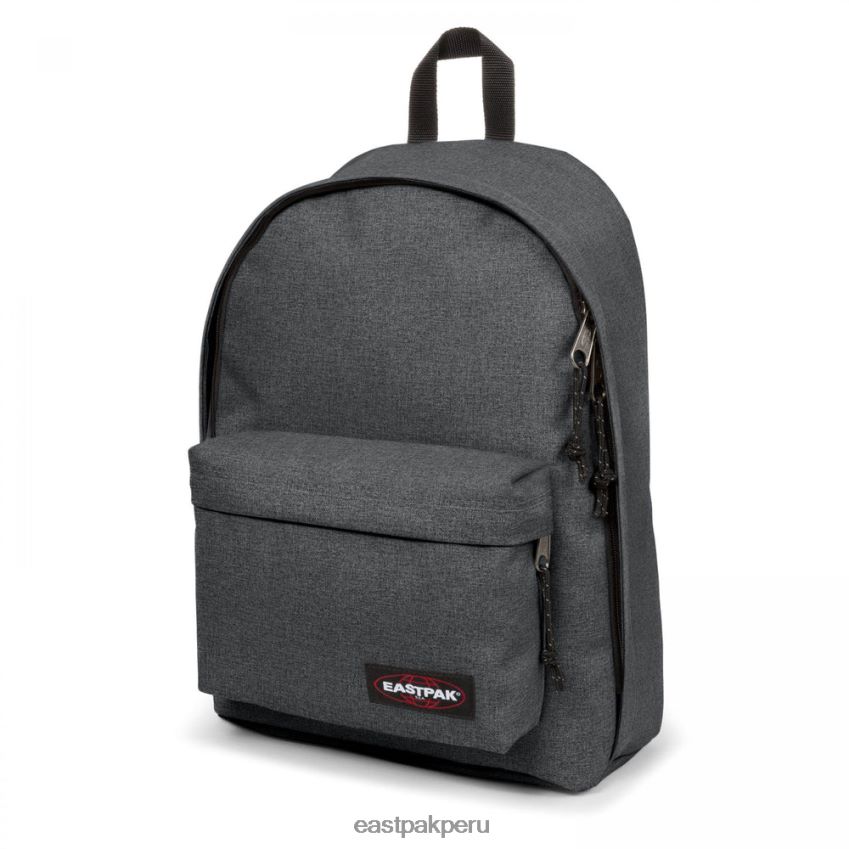 educación física Eastpak fuera de la oficina mezclilla negra 62TTDP116 mochilas