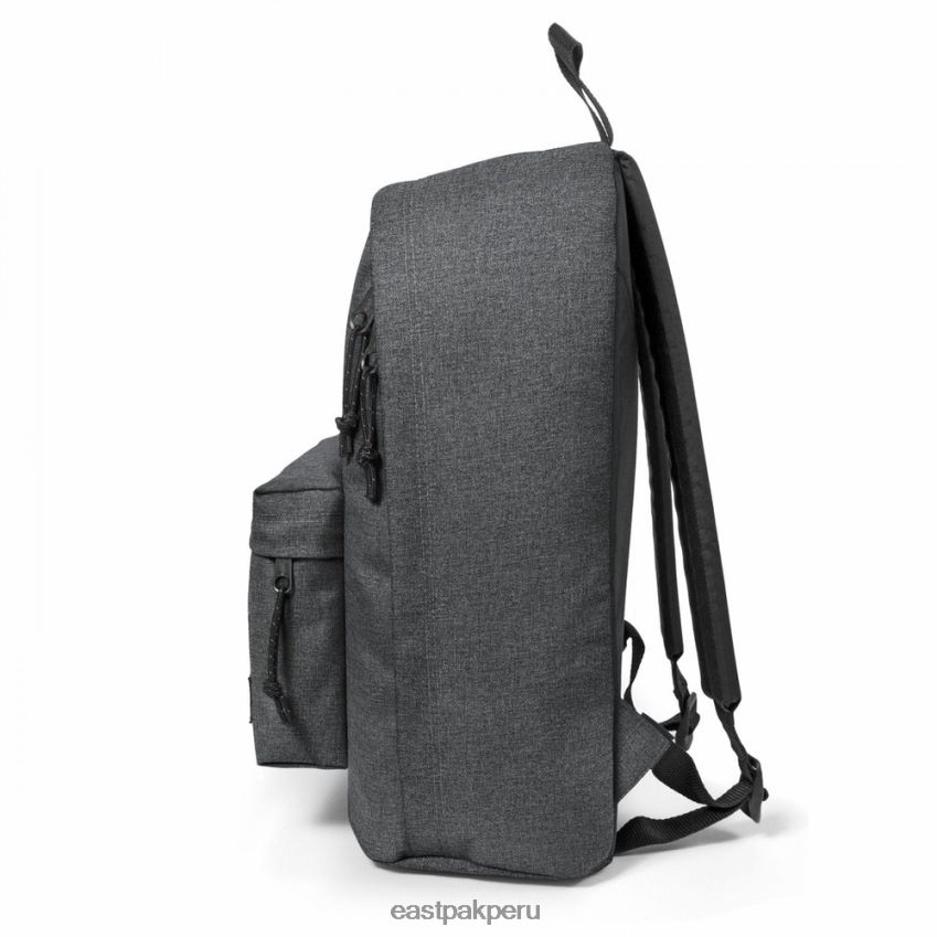 educación física Eastpak fuera de la oficina mezclilla negra 62TTDP116 mochilas