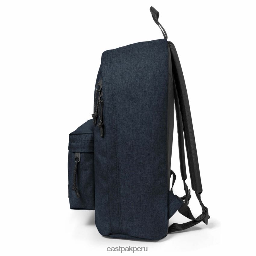 educación física Eastpak fuera de la oficina mezclilla triple 62TTDP119 mochilas