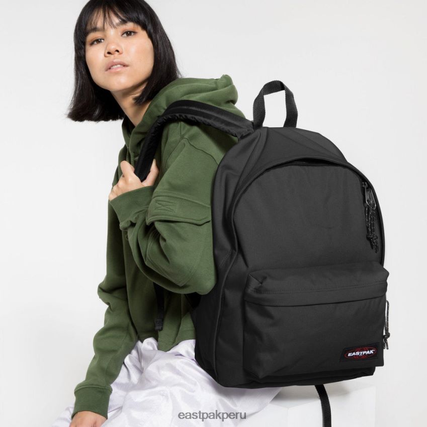 educación física Eastpak fuera de la oficina negro 62TTDP103 mochilas