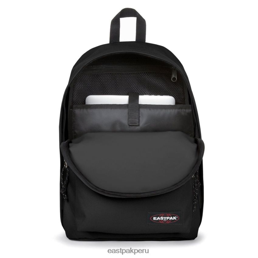 educación física Eastpak fuera de la oficina negro 62TTDP103 mochilas