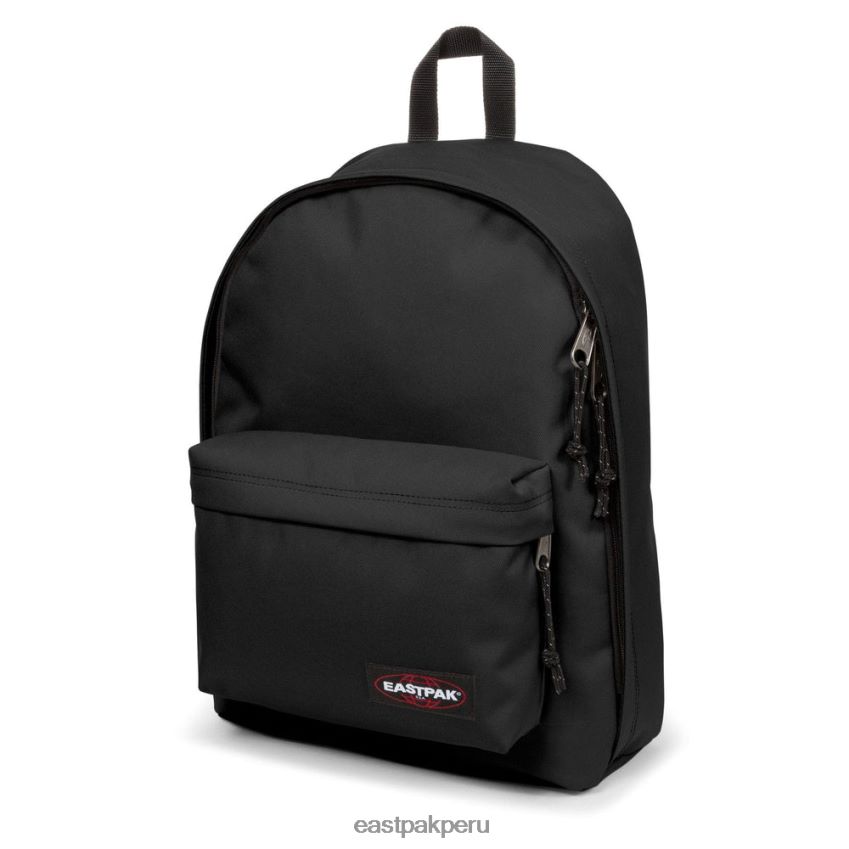 educación física Eastpak fuera de la oficina negro 62TTDP103 mochilas