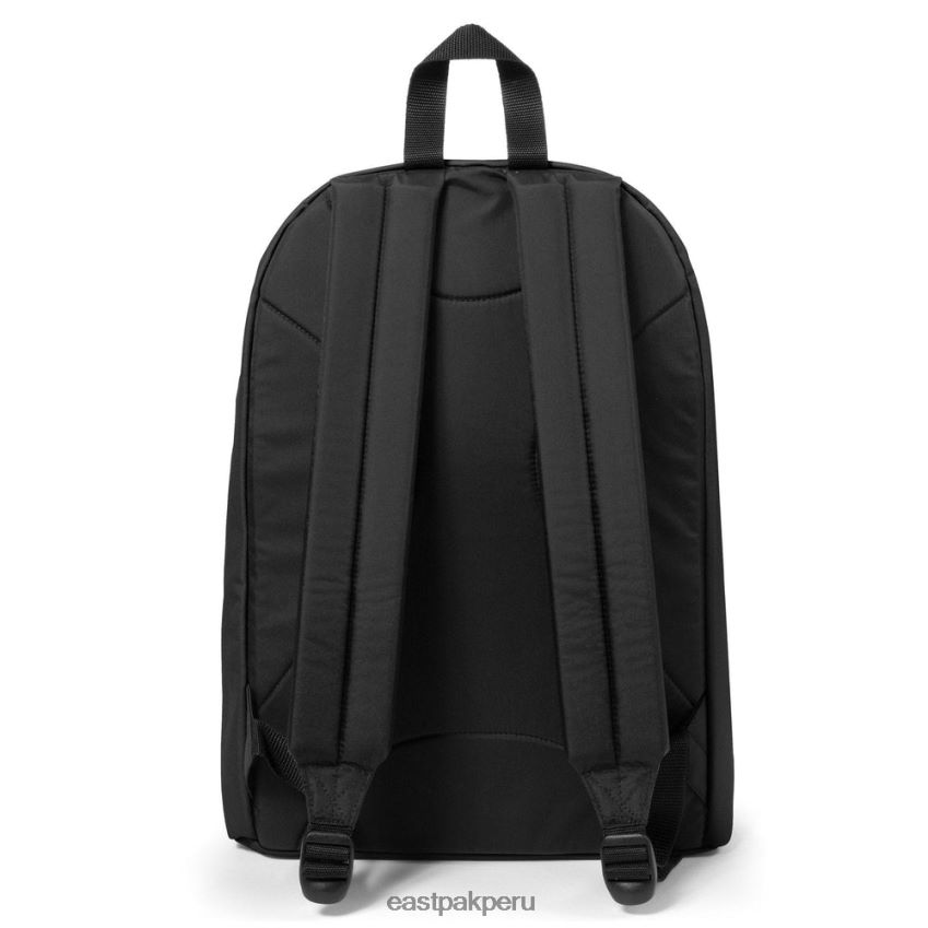 educación física Eastpak fuera de la oficina negro 62TTDP103 mochilas