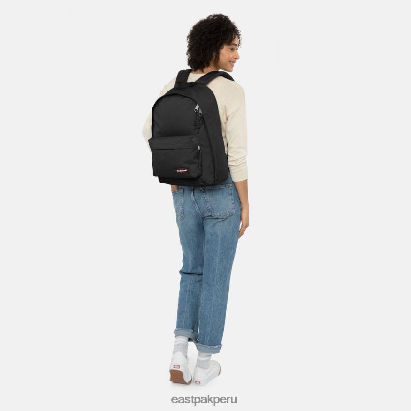 educación física Eastpak fuera de la oficina negro 62TTDP103 mochilas