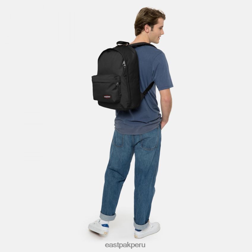 educación física Eastpak fuera de la oficina negro 62TTDP103 mochilas