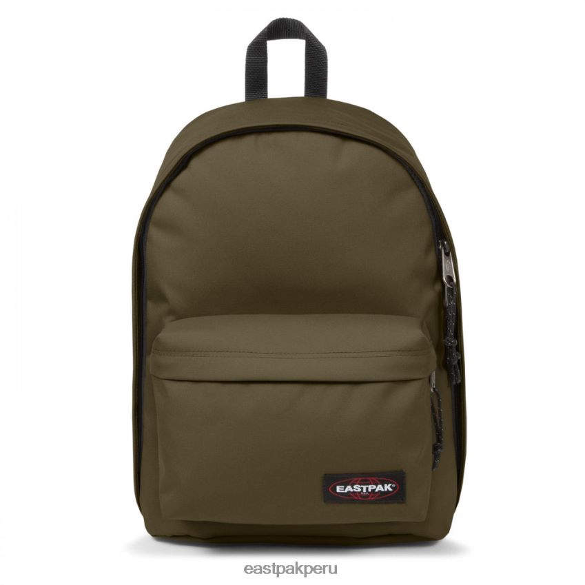 educación física Eastpak fuera de la oficina oliva militar 62TTDP127 mochilas