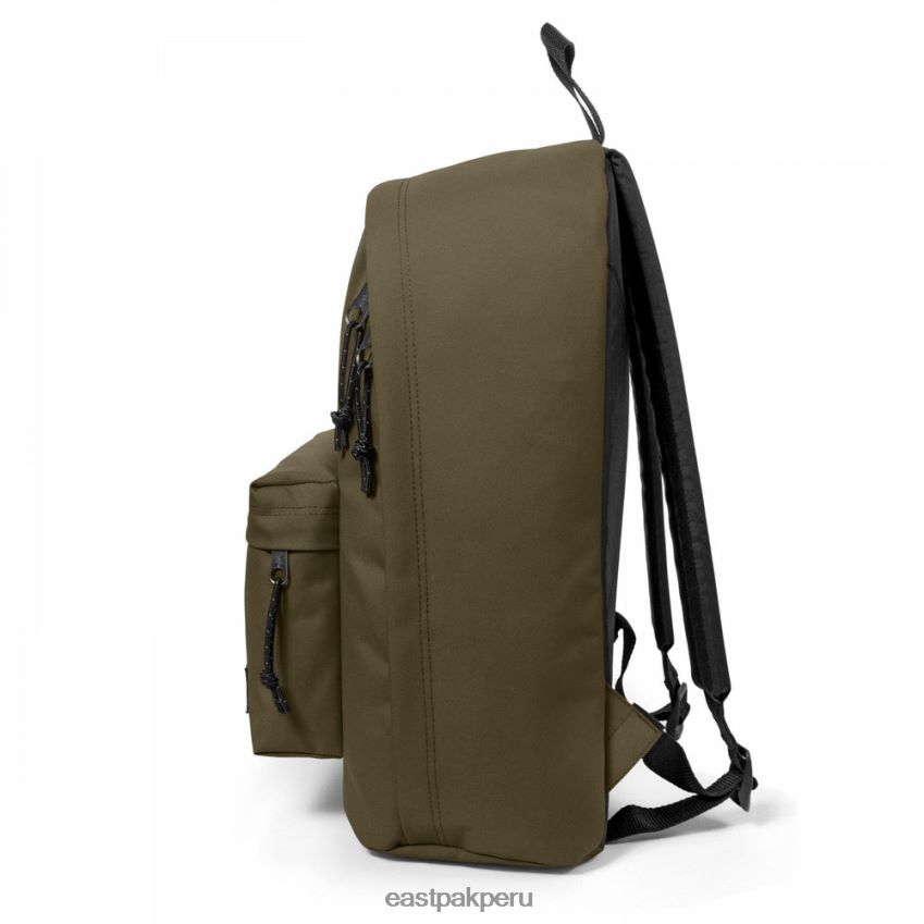 educación física Eastpak fuera de la oficina oliva militar 62TTDP127 mochilas