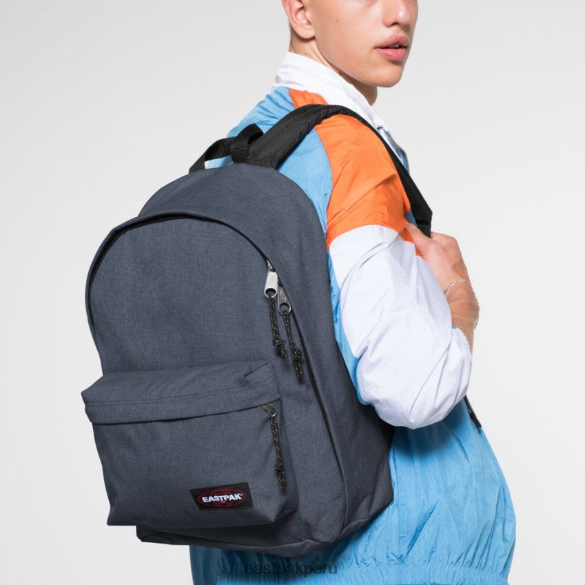 educación física Eastpak fuera de la oficina vaqueros astutos 62TTDP112 mochilas