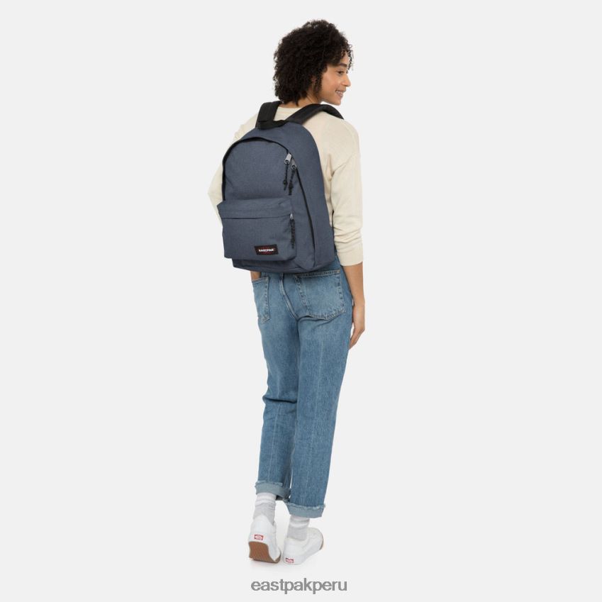 educación física Eastpak fuera de la oficina vaqueros astutos 62TTDP112 mochilas