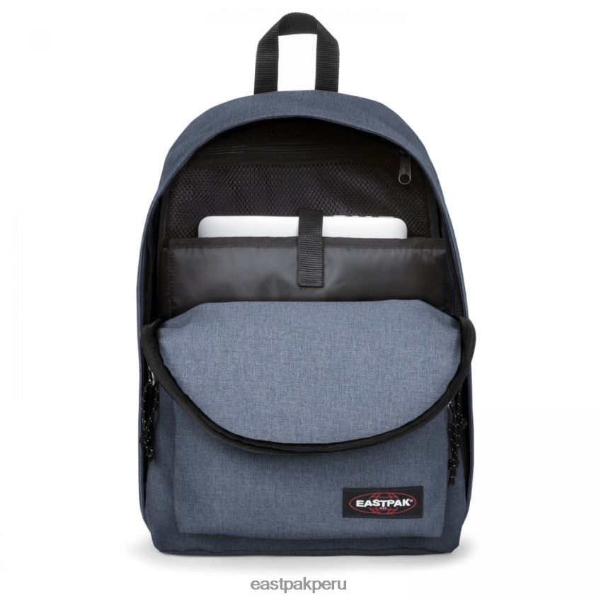 educación física Eastpak fuera de la oficina vaqueros astutos 62TTDP112 mochilas