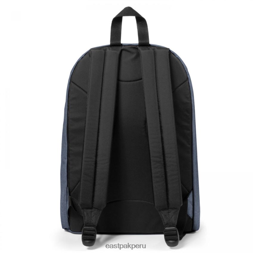 educación física Eastpak fuera de la oficina vaqueros astutos 62TTDP112 mochilas
