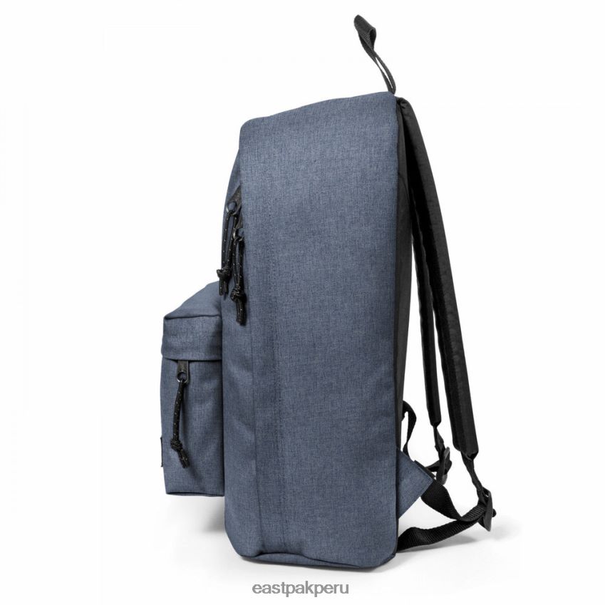 educación física Eastpak fuera de la oficina vaqueros astutos 62TTDP112 mochilas