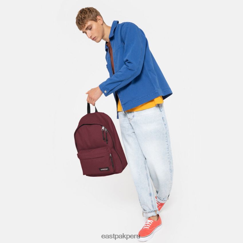 educación física Eastpak fuera de la oficina vino astuto 62TTDP118 mochilas