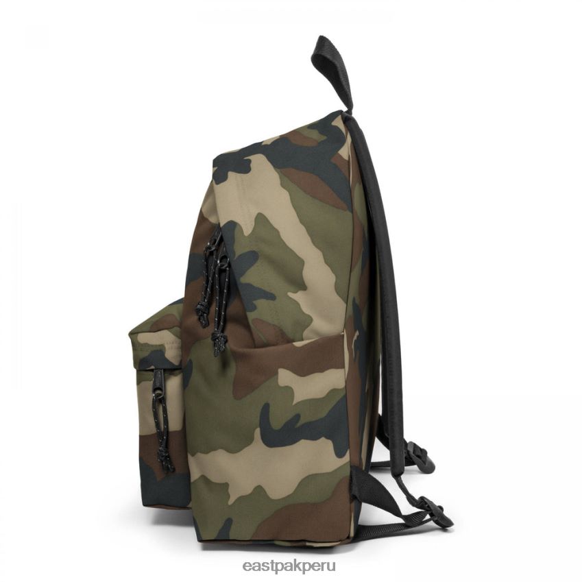 educación física Eastpak pak\'r acolchado camuflaje 62TTDP124 mochilas