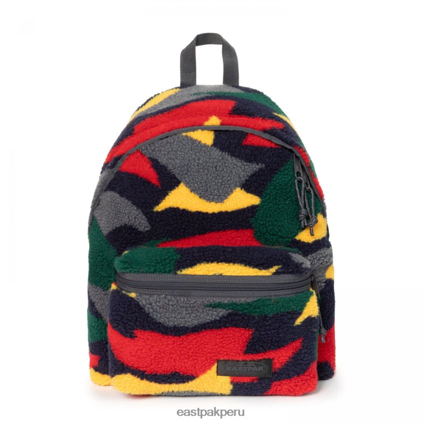camuflaje de piel de oveja