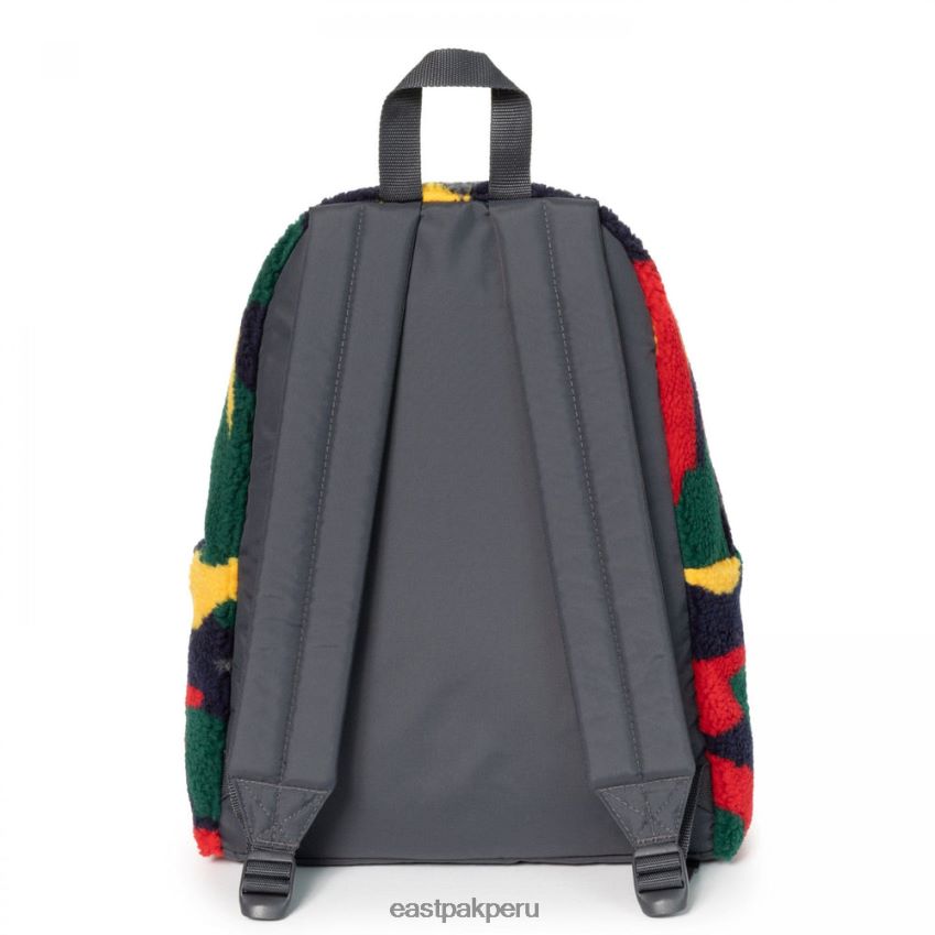 educación física Eastpak pak\'r acolchado camuflaje de piel de oveja 62TTDP120 mochilas