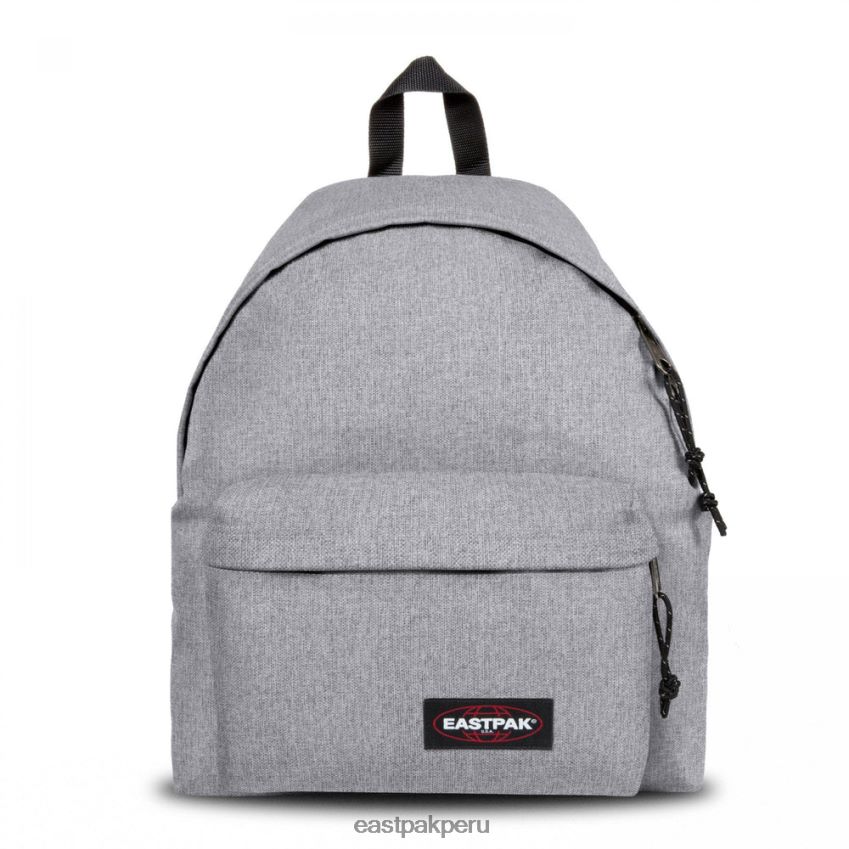 educación física Eastpak pak\'r acolchado domingo gris 62TTDP105 mochilas