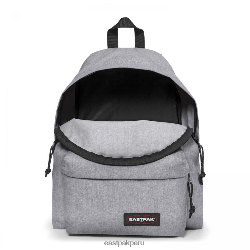 educación física Eastpak pak\'r acolchado domingo gris 62TTDP105 mochilas
